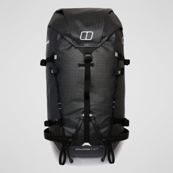 Berghaus Women's MTN Guide 45L Rucksack - Black