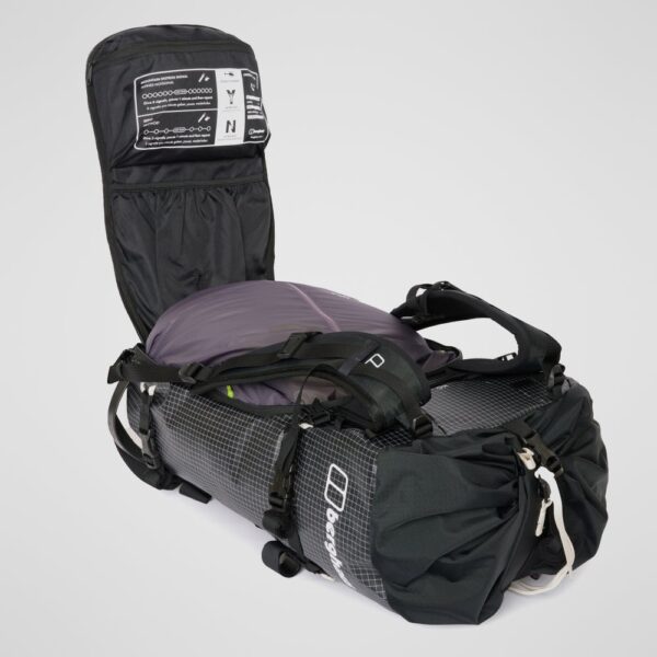 Berghaus Women's MTN Guide 45L Rucksack - Black