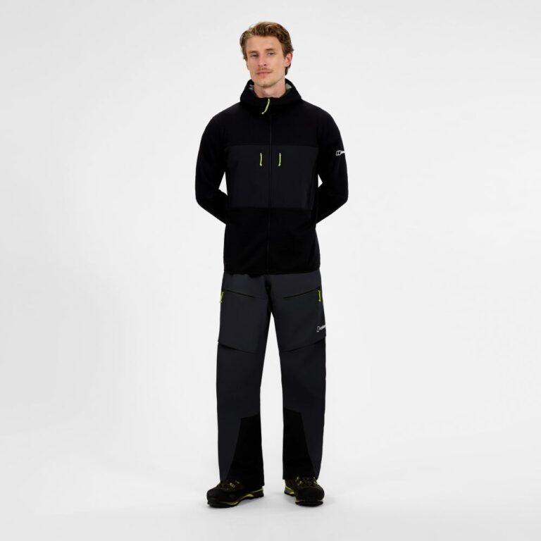 Berghaus Men's Extrem Vanguard Gore-Tex Pant - Black - 4A002085BP6