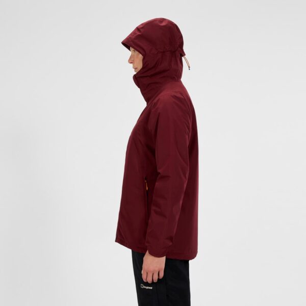 Berghaus Women's Deluge Pro 3.0 Insulated Jacket - Red