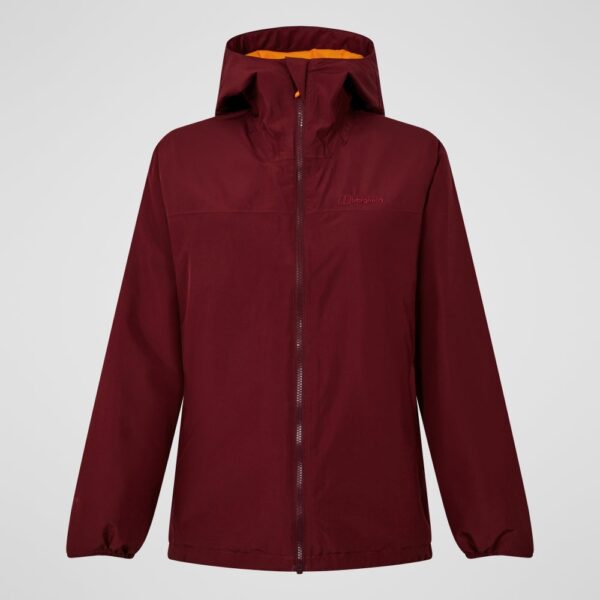 Berghaus Women's Deluge Pro 3.0 Insulated Jacket - Red