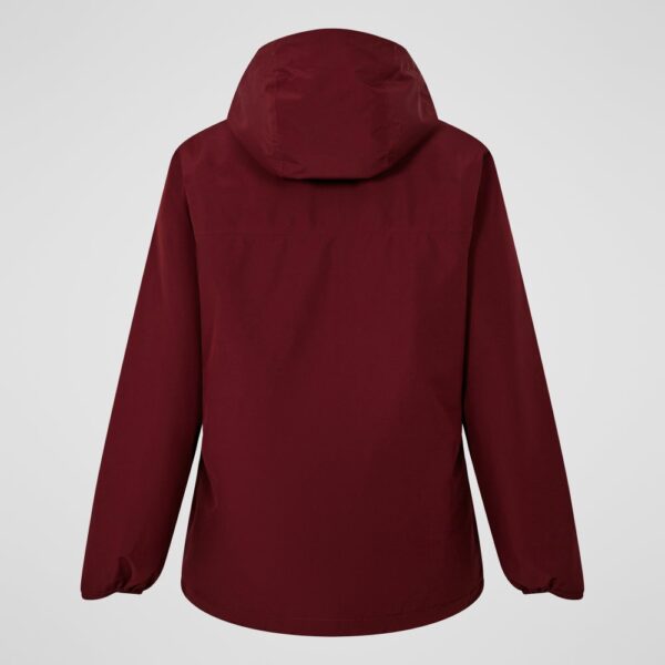 Berghaus Women's Deluge Pro 3.0 Insulated Jacket - Red