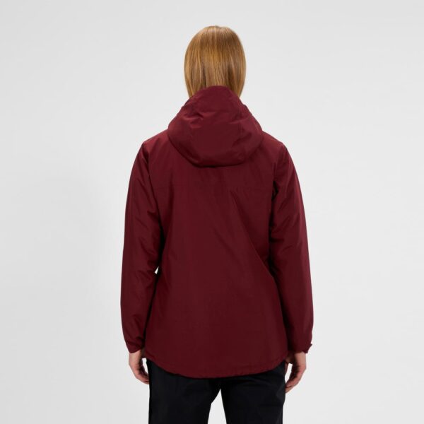 Berghaus Women's Deluge Pro 3.0 Insulated Jacket - Red