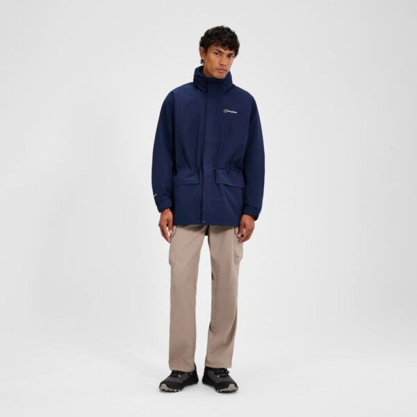 Berghaus Men's Cornice 2.0 Interactive Jacket - Blue - 4A002121R14
