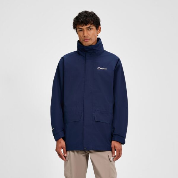 Berghaus Men's Cornice 2.0 Interactive Jacket - Blue