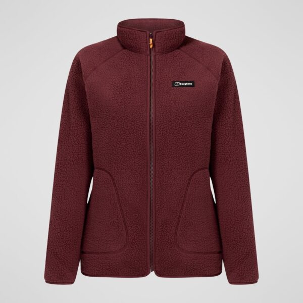Berghaus Women's Hanby Interactive Jacket - Red