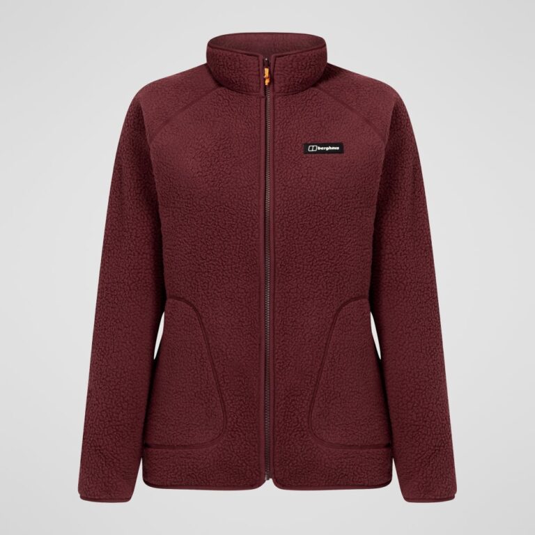 Berghaus Women's Hanby Interactive Jacket - Red