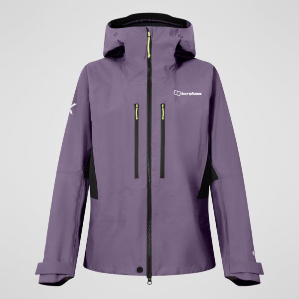 Berghaus Women's Extrem Vanguard Gore-Tex Jacket - Purple