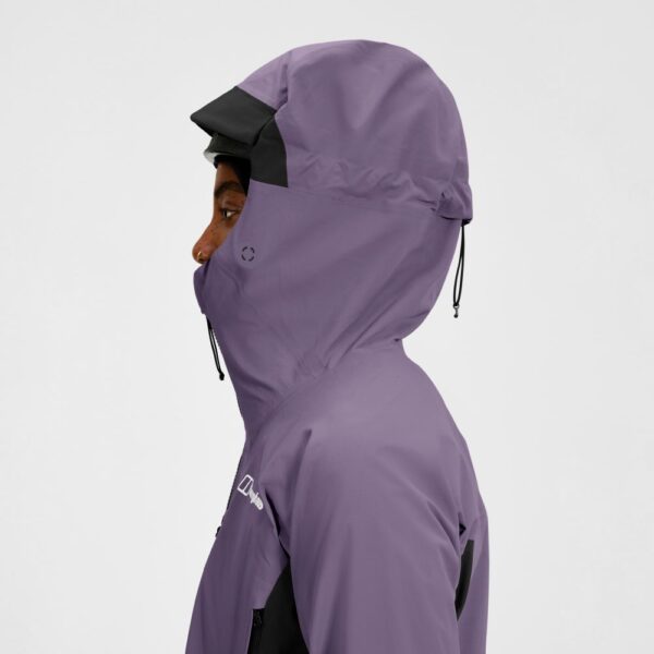 Berghaus Women's Extrem Vanguard Gore-Tex Jacket - Purple