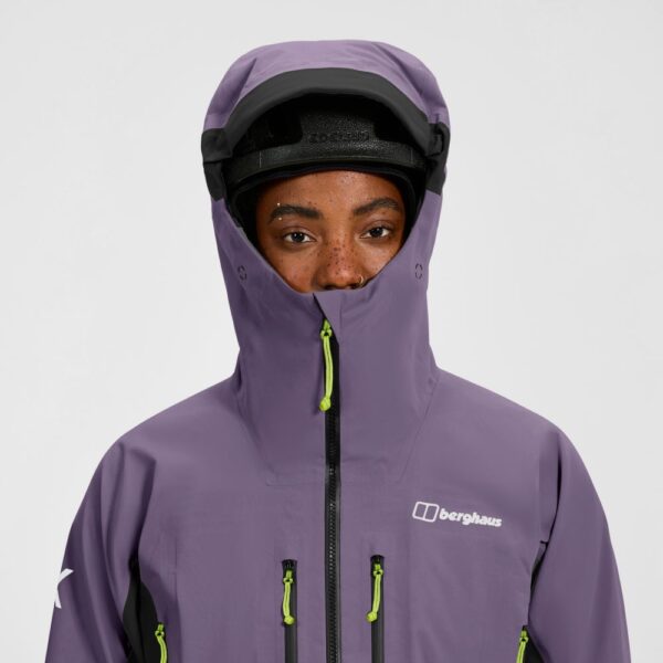 Berghaus Women's Extrem Vanguard Gore-Tex Jacket - Purple