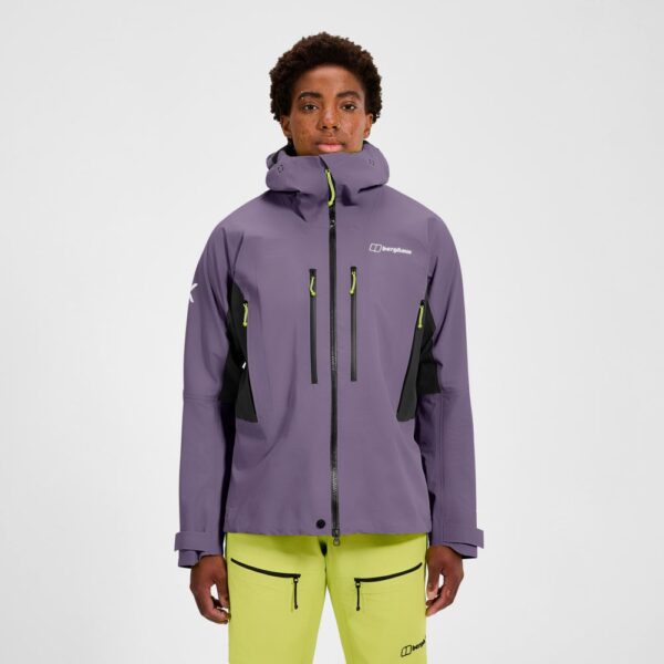Berghaus Women's Extrem Vanguard Gore-Tex Jacket - Purple
