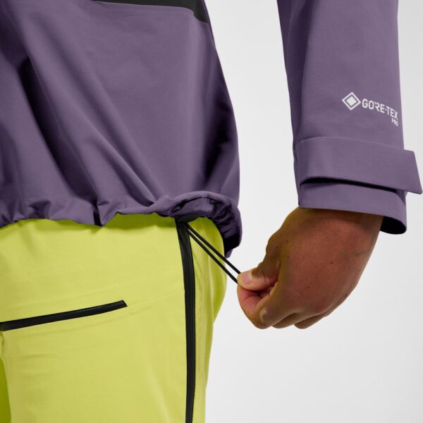 Berghaus Women's Extrem Vanguard Gore-Tex Jacket - Purple