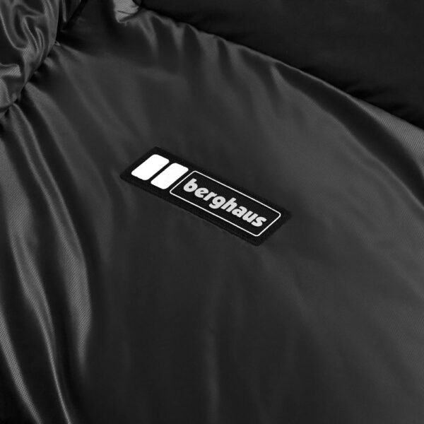 Berghaus Unisex Volcanism Down Jacket - Black