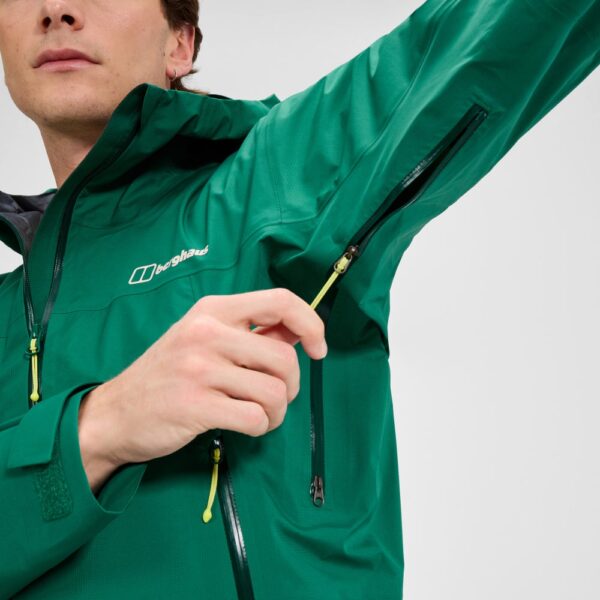 Berghaus Men's Summit Seeker Gore-Tex Jacket - Green