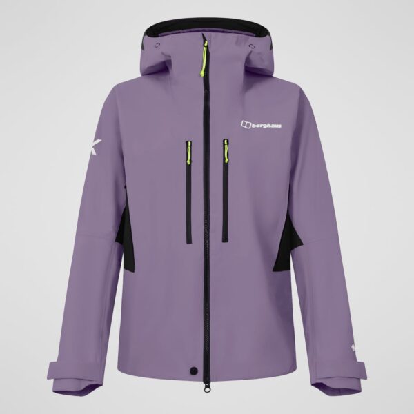 Berghaus Men's Extrem Vanguard Gore-Tex Jacket - Purple