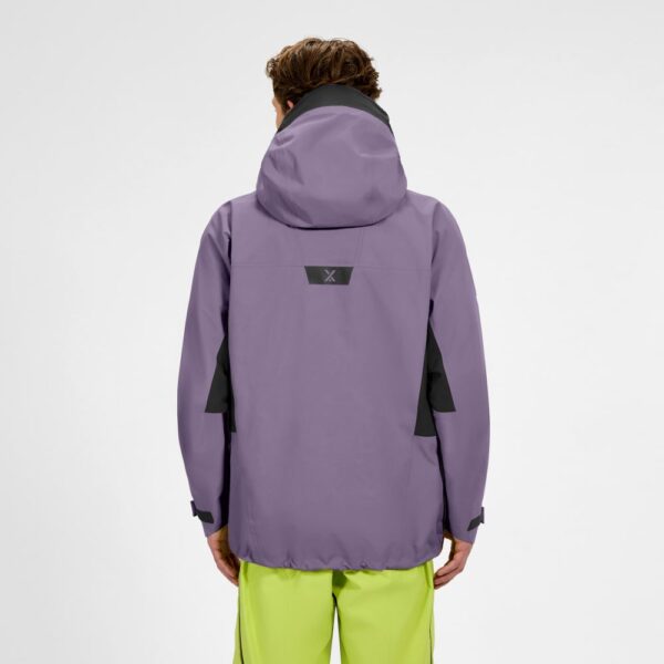 Berghaus Men's Extrem Vanguard Gore-Tex Jacket - Purple