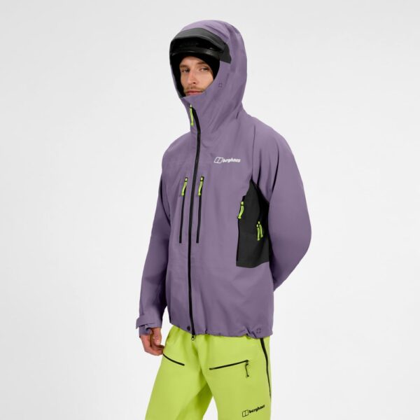 Berghaus Men's Extrem Vanguard Gore-Tex Jacket - Purple