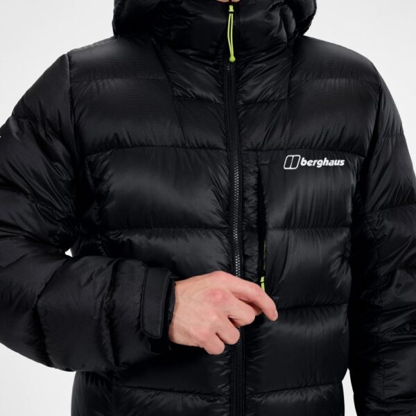 Berghaus Men's MTN Arete Ultra Down Hoody - Black