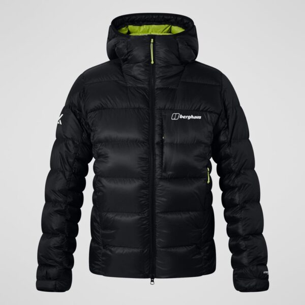 Berghaus Men's MTN Arete Ultra Down Hoody - Black