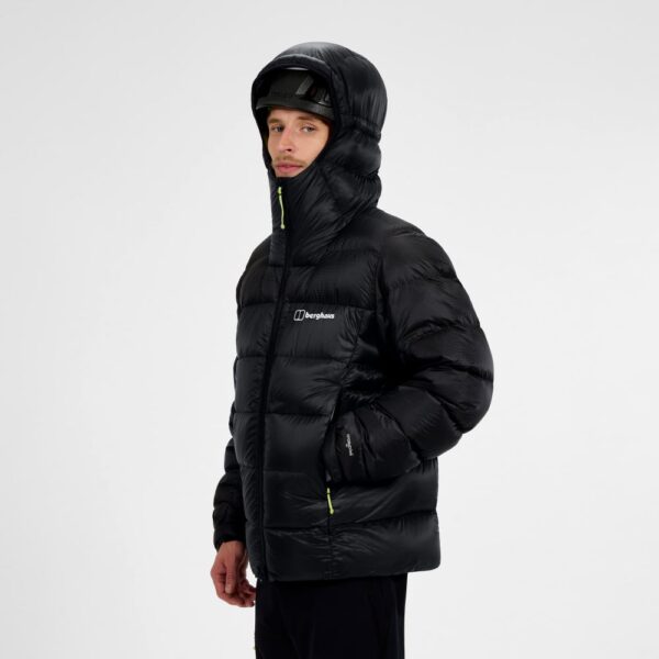 Berghaus Men's MTN Arete Ultra Down Hoody - Black