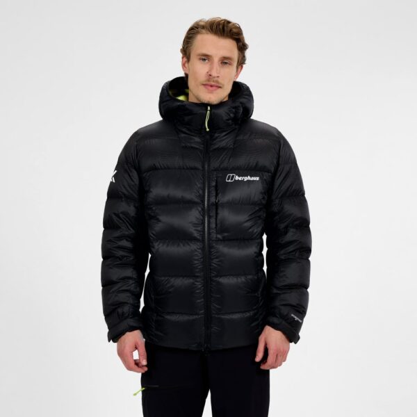 Berghaus Men's MTN Arete Ultra Down Hoody - Black