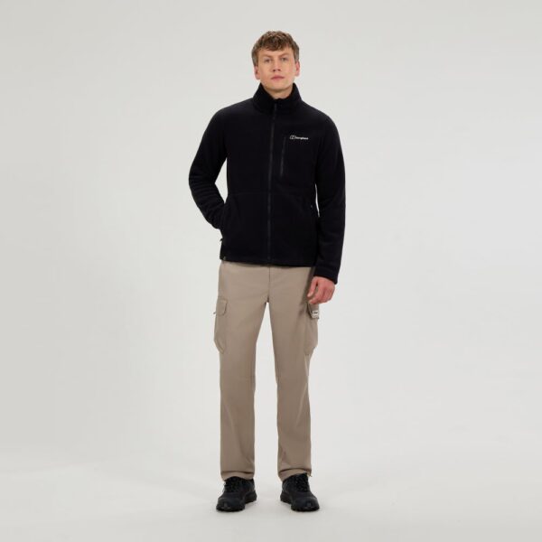 Berghaus Men's Activity InterActive Polartec Fleece  - Black