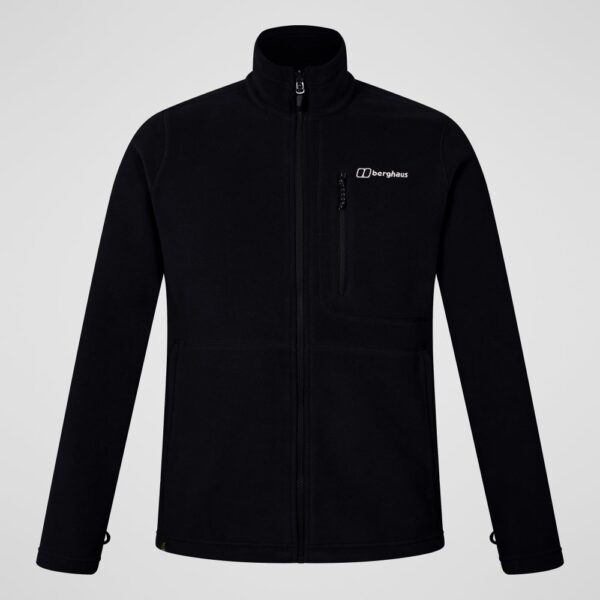 Berghaus Men's Activity InterActive Polartec Fleece  - Black - Image 2