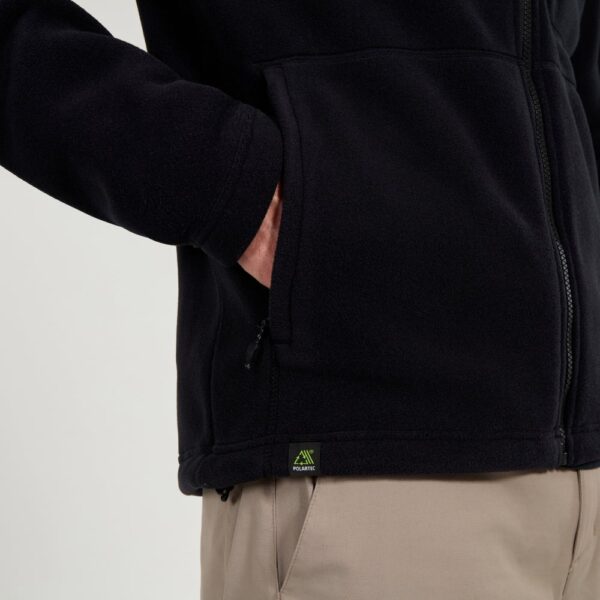 Berghaus Men's Activity InterActive Polartec Fleece  - Black - Image 9