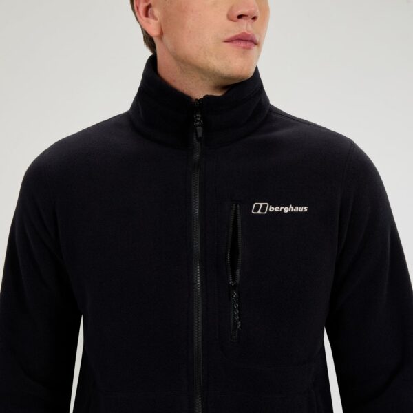 Berghaus Men's Activity InterActive Polartec Fleece  - Black - Image 8