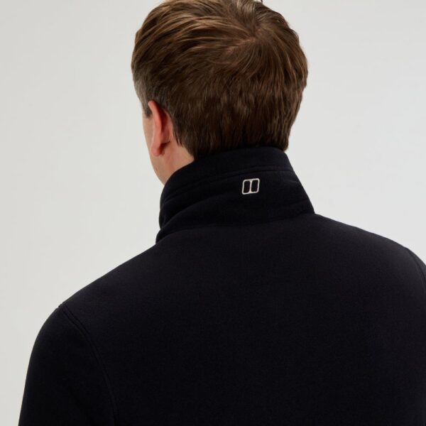 Berghaus Men's Activity InterActive Polartec Fleece  - Black - Image 7