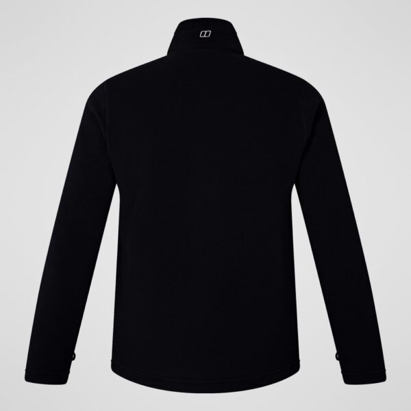 Berghaus Men's Activity InterActive Polartec Fleece  - Black - Image 6