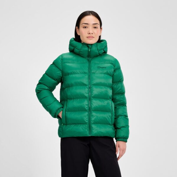 Berghaus Women's Ewden Jacket - Green