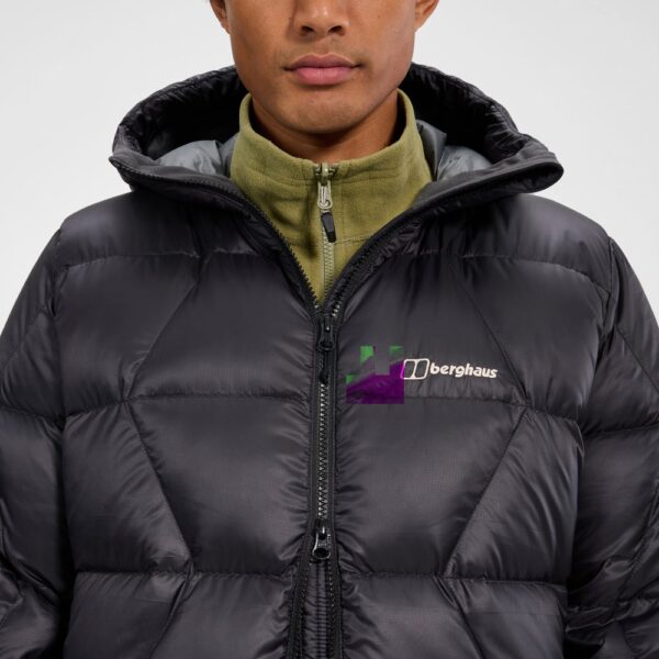 Berghaus Men's Explorer Down Jacket - Black