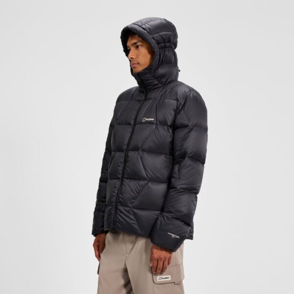 Berghaus Men's Explorer Down Jacket - Black