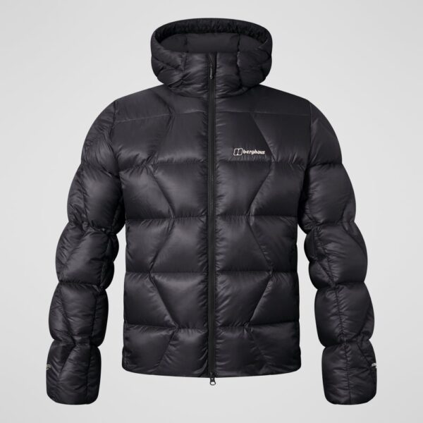 Berghaus Men's Explorer Down Jacket - Black