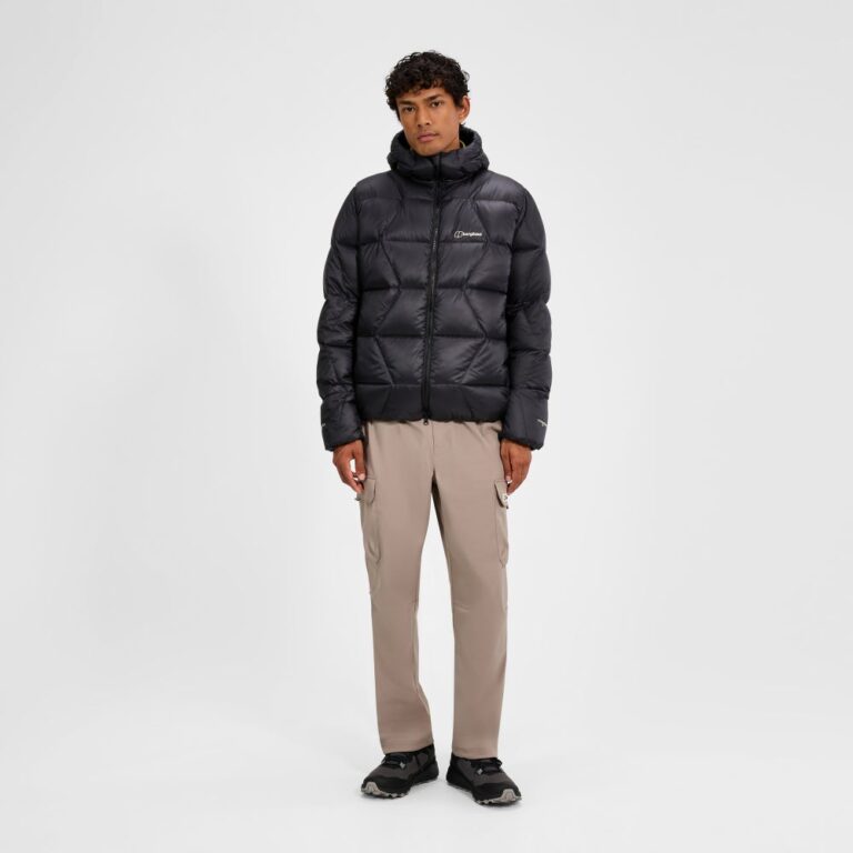 Berghaus Men's Explorer Down Jacket - Black