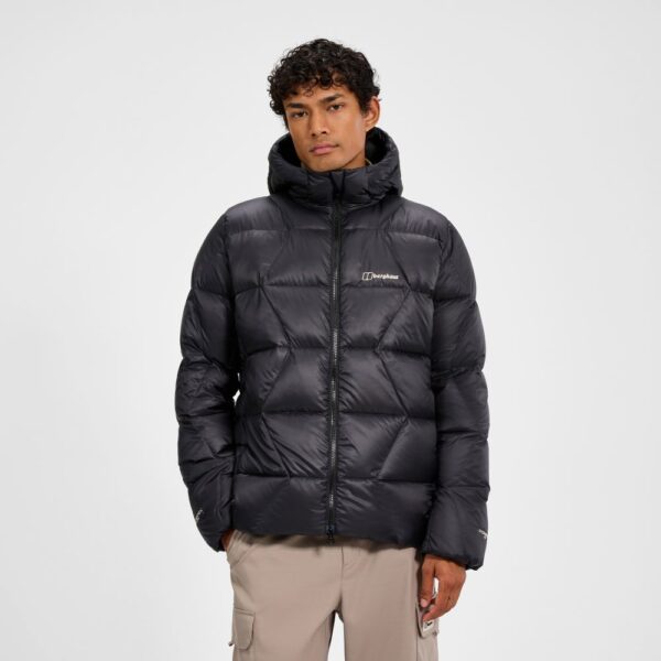 Berghaus Men's Explorer Down Jacket - Black