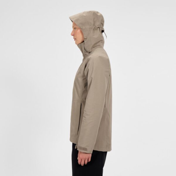 Berghaus Women's Hillwalker 2.0 InterActive Gore-Tex Waterproof Jacket - Natural