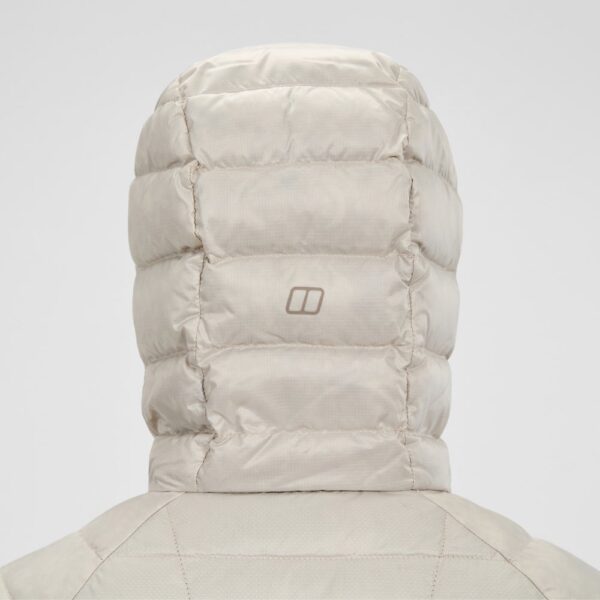 Berghaus Women's Tephra 2.0 Hooded Insulated Jacket - Grey