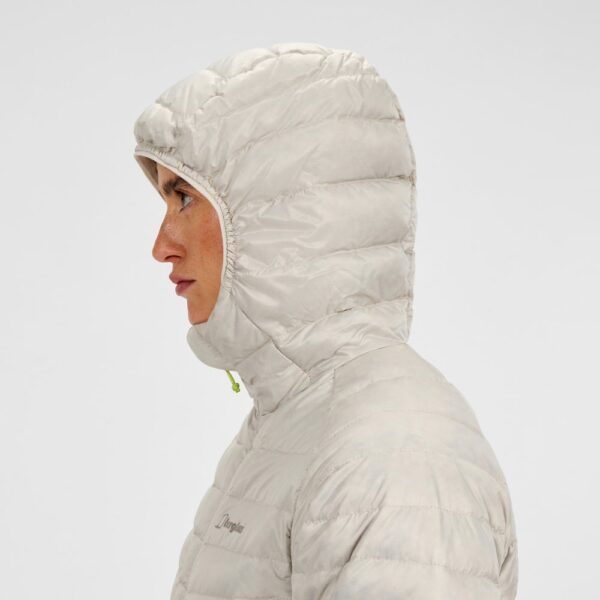 Berghaus Women's Tephra 2.0 Hooded Insulated Jacket - Grey