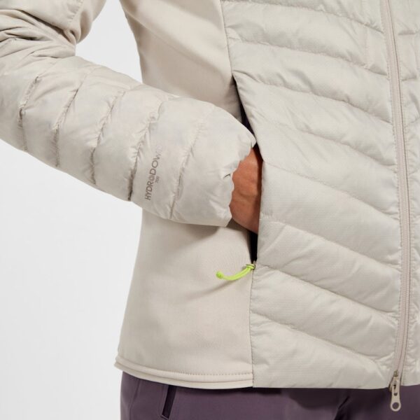 Berghaus Women's Tephra 2.0 Hooded Insulated Jacket - Grey