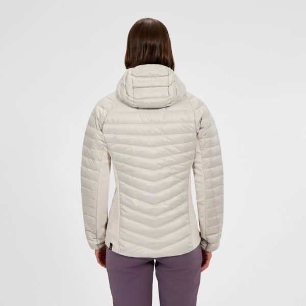 Berghaus Women's Tephra 2.0 Hooded Insulated Jacket - Grey