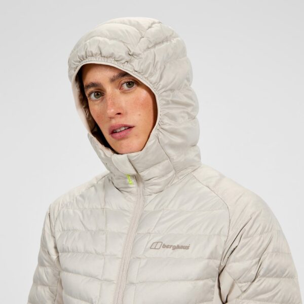 Berghaus Women's Tephra 2.0 Hooded Insulated Jacket - Grey