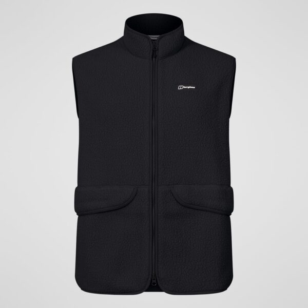 Berghaus Men's Hanby Relaxed Vest - Black