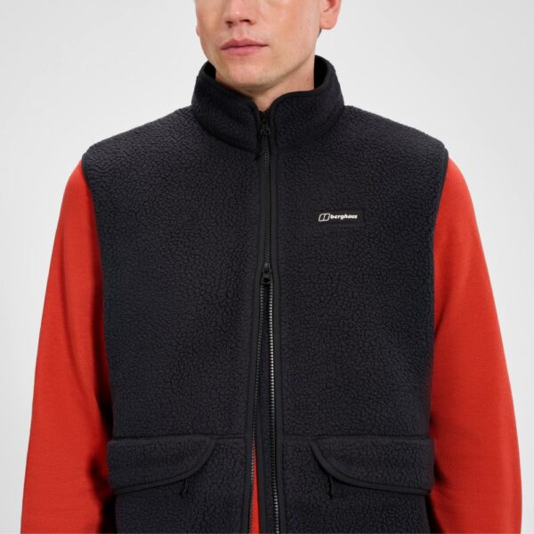 Berghaus Men's Hanby Relaxed Vest - Black