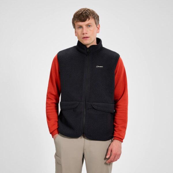 Berghaus Men's Hanby Relaxed Vest - Black