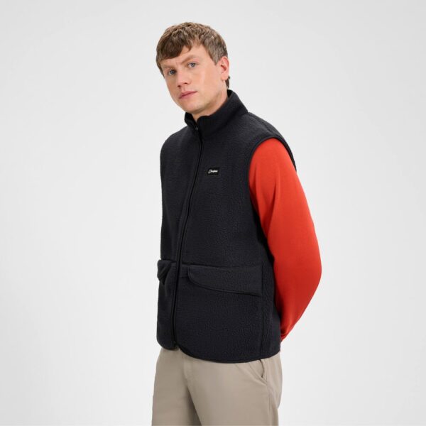 Berghaus Men's Hanby Relaxed Vest - Black