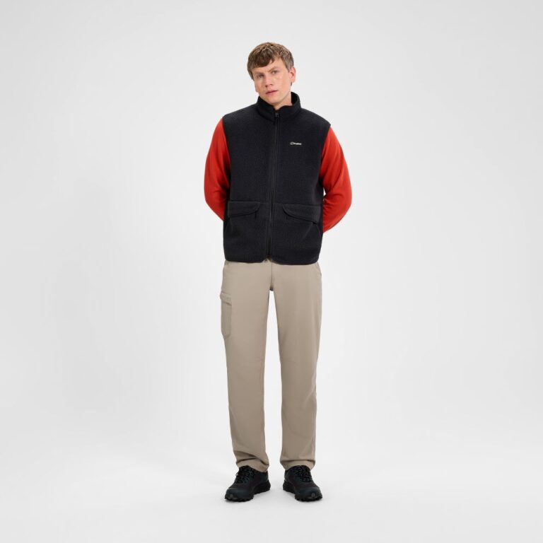 Berghaus Men's Hanby Relaxed Vest - Black