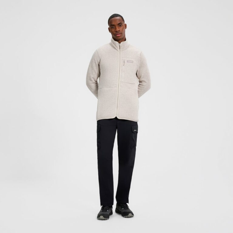 Berghaus Men's Asterby Interactive Jacket - Grey