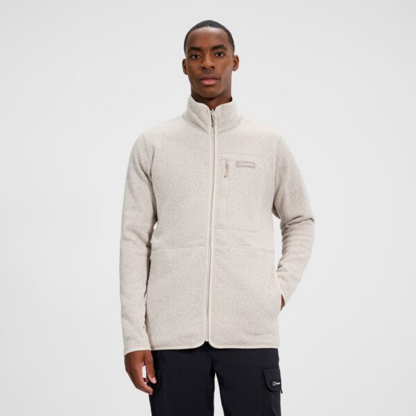 Berghaus Men's Asterby Interactive Jacket - Grey